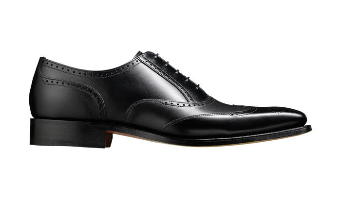 Barker Johnny - Black Calf Brogue