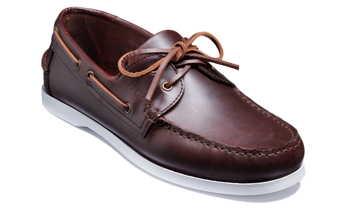 barker Keel - Brown Pull-Up