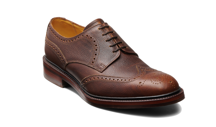 Barker Kelmarsh - Ansiao Brown