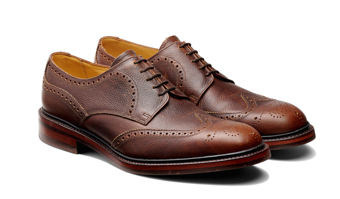 Barker Kelmarsh - Ansiao Brown