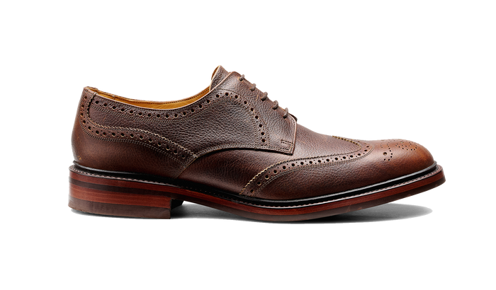 Barker Kelmarsh - Ansiao Brown