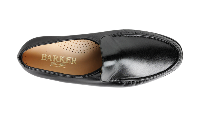 Barker Laurence - Black Kid Loafer