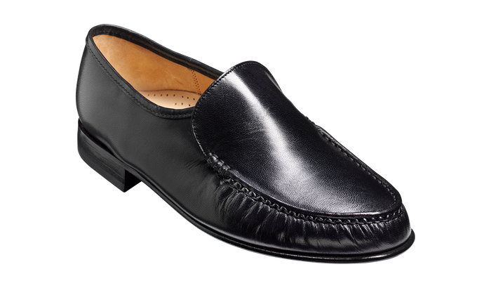 barker Laurence - Black Kid Loafer