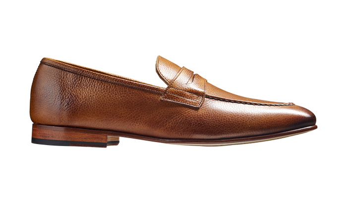 Barker Ledley - Cedar Grain Loafer