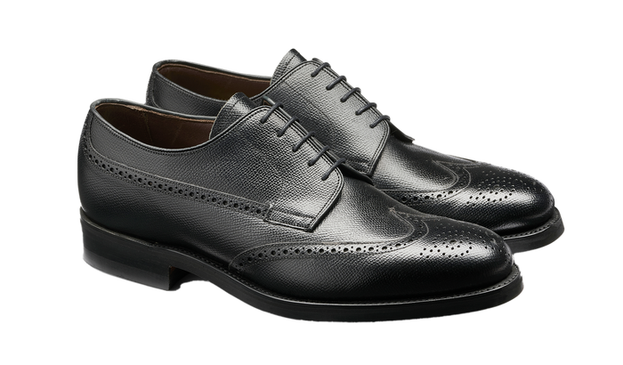 Barker Livingston - Black Alpine Grain