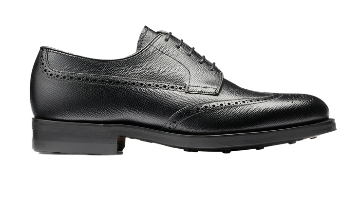 Barker Livingston - Black Alpine Grain