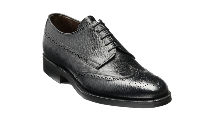 barker Livingston - Black Alpine Grain