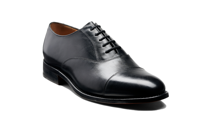 barker Luton - Black Calf