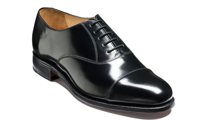 Barker Luton - Black Hi-Shine