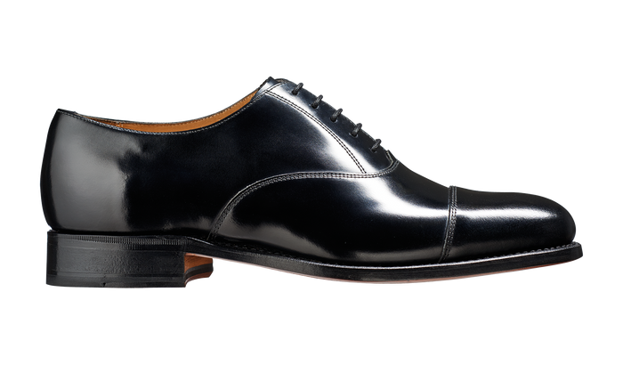 Barker Luton - Black Hi-Shine