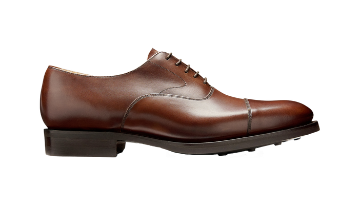 Barker Malvern 2 - Ebony Calf