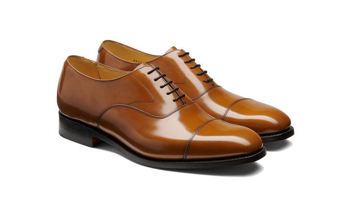 Barker Malvern - Tan Hi Shine