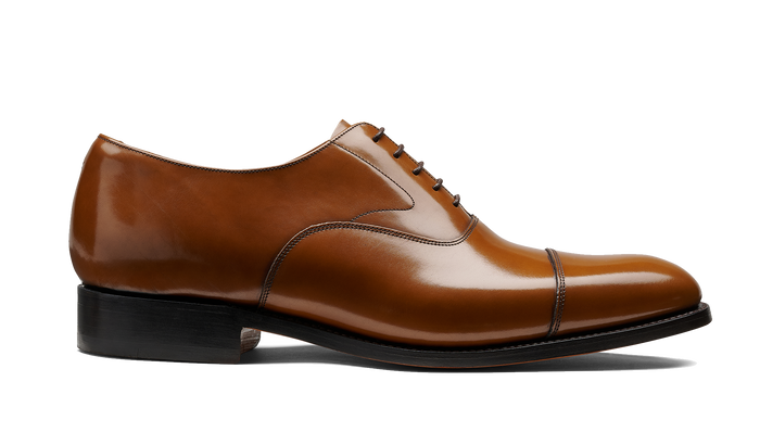 Barker Malvern - Tan Hi Shine