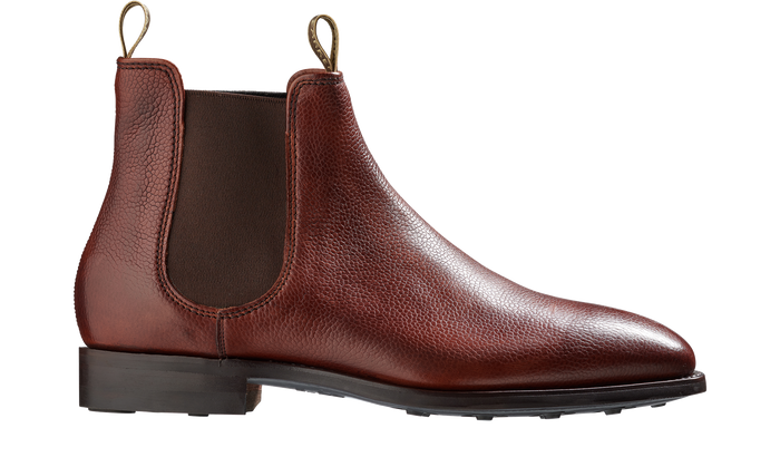 Barker Mansfield - Cherry Grain