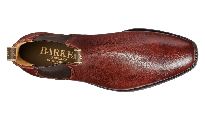 Barker Mansfield - Cherry Grain