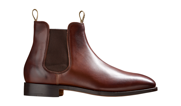 Barker Mansfield - Walnut Calf