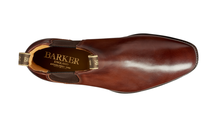 Barker Mansfield - Walnut Calf