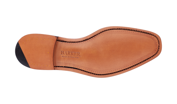 Barker Mansfield - Walnut Calf
