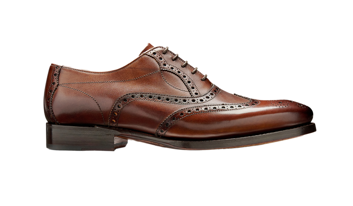 Barker Marchwell - Walnut Calf