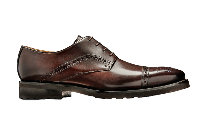 Barker Margate - Chestnut Calf