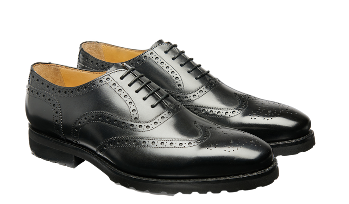 Barker Marston - Black Calf