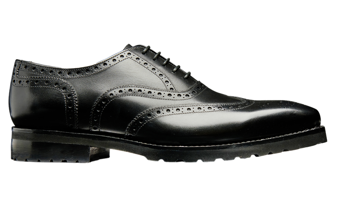 Barker Marston - Black Calf