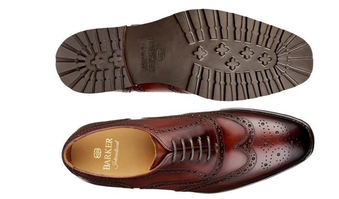 Barker Marston - Walnut Calf