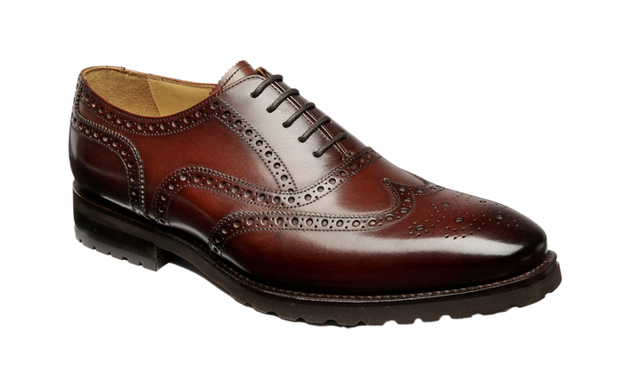 barker Marston - Walnut Calf