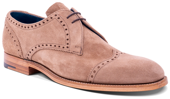 Barker Matlock - Palude Suede