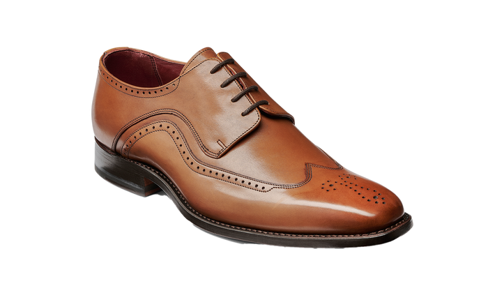 Barker Matt 2 - Walnut Calf