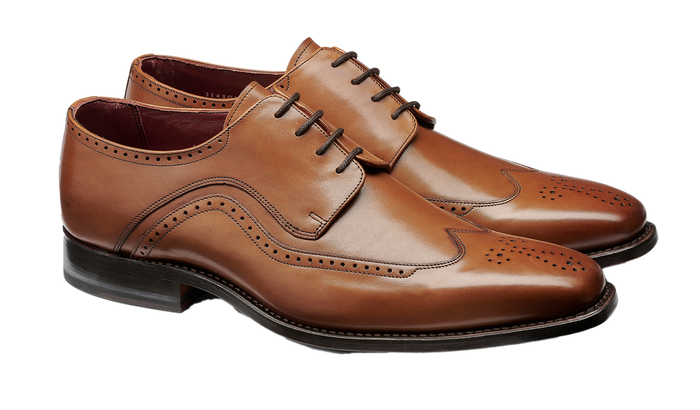 Barker Matt 2 - Walnut Calf