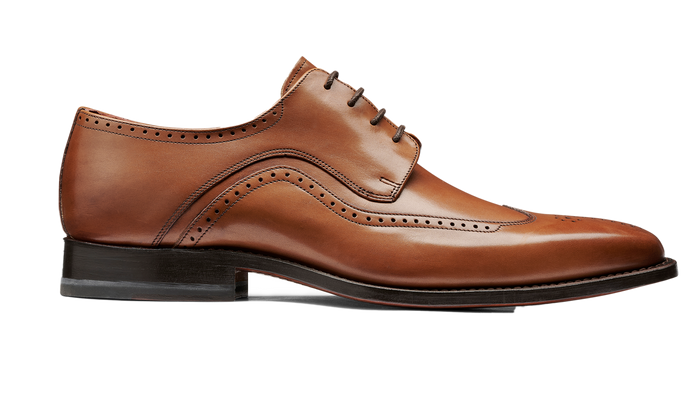 Barker Matt 2 - Walnut Calf