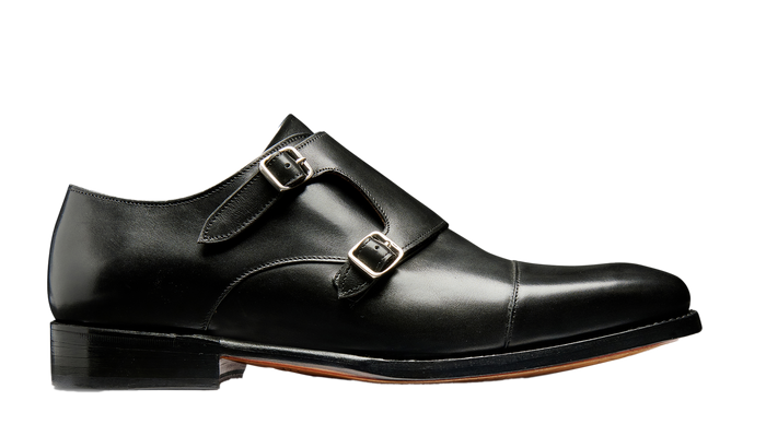 Barker Middlewich - Black Calf