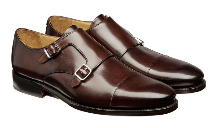 Barker Middlewich - Chestnut Calf