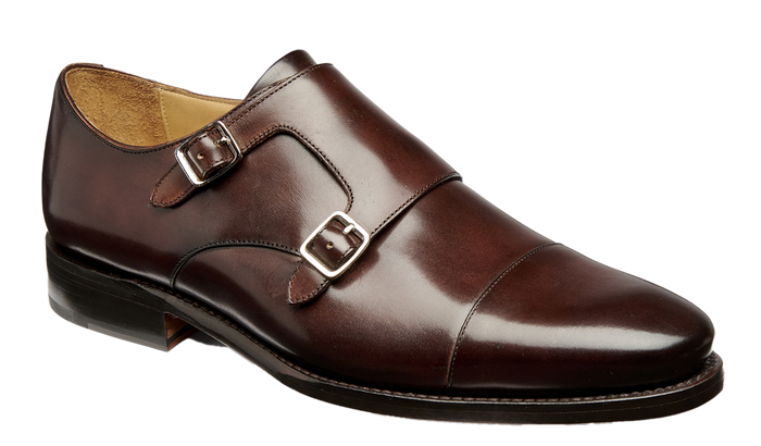 barker Middlewich - Chestnut Calf