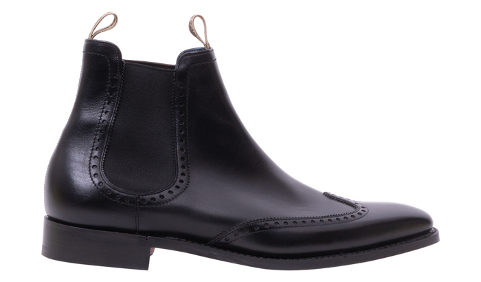 Barker Moreton - Black Calf