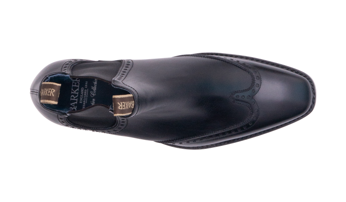 Barker Moreton - Black Calf
