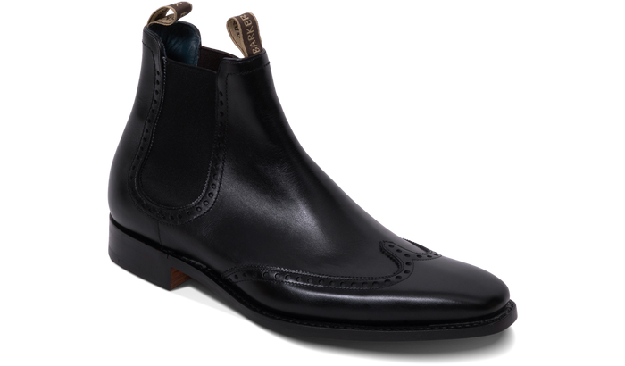 barker Moreton - Black Calf