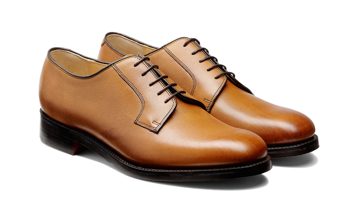 Barker Nairn - Tan Fine Grain