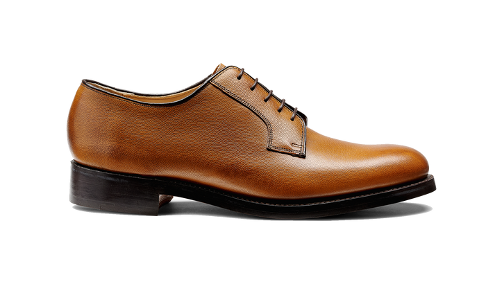 Barker Nairn - Tan Fine Grain