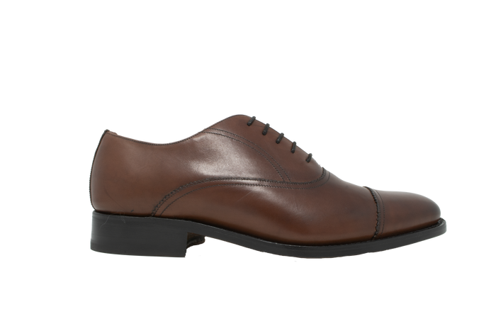 Barker Nevis 2 - Burgundy Calf