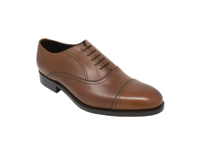 Barker Nevis - Chestnut Calf