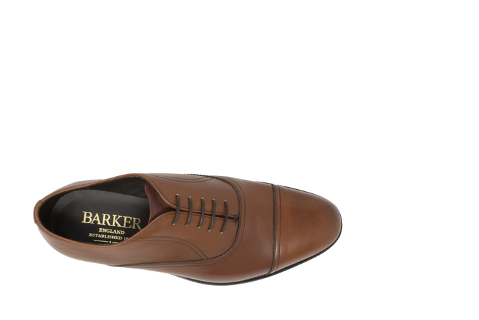 Barker Nevis - Chestnut Calf