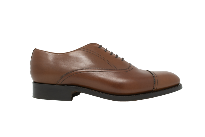 barker Nevis - Chestnut Calf