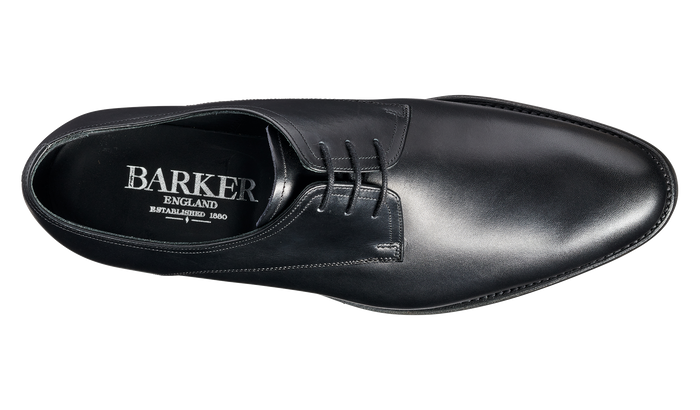Barker Newbury Park - Black Calf
