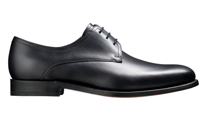 Barker Newbury Park - Black Calf