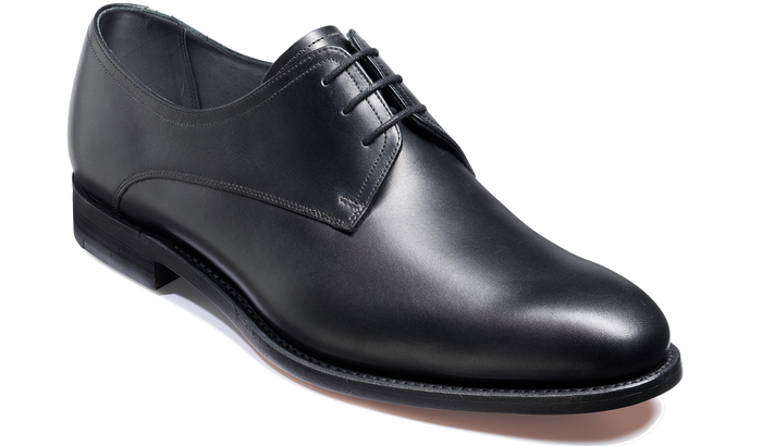 barker Newbury Park - Black Calf
