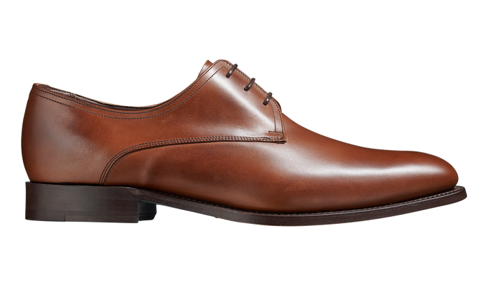 Barker Newbury Park - Walnut Calf