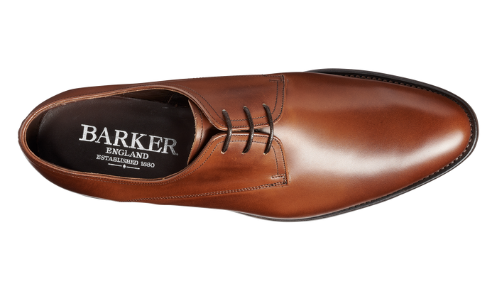 Barker Newbury Park - Walnut Calf