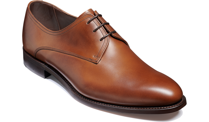 barker Newbury Park - Walnut Calf
